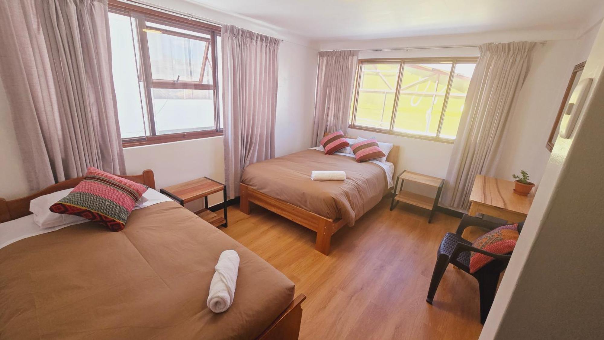 Andes House Cusco Hotel Eksteriør billede