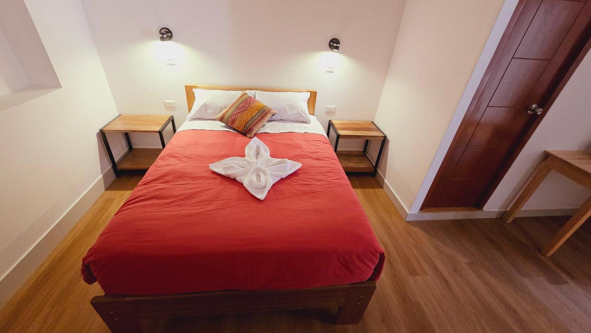 Andes House Cusco Hotel Eksteriør billede
