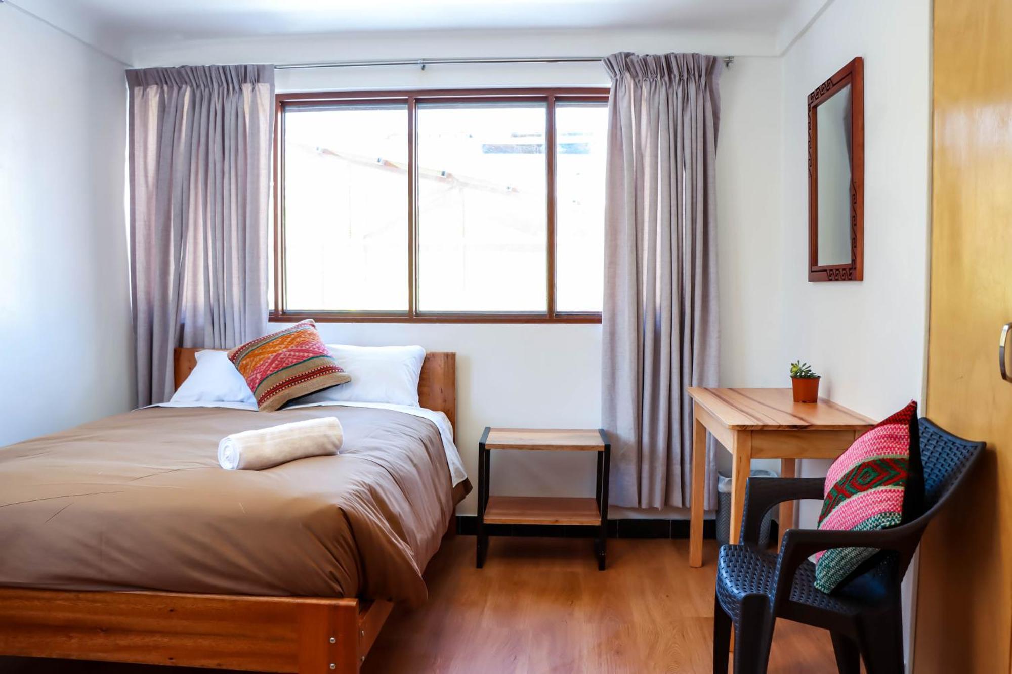Andes House Cusco Hotel Eksteriør billede