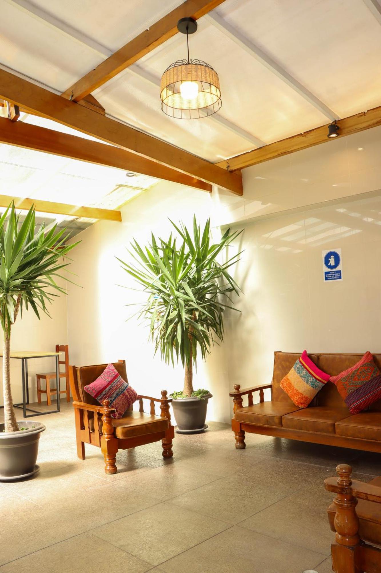 Andes House Cusco Hotel Eksteriør billede