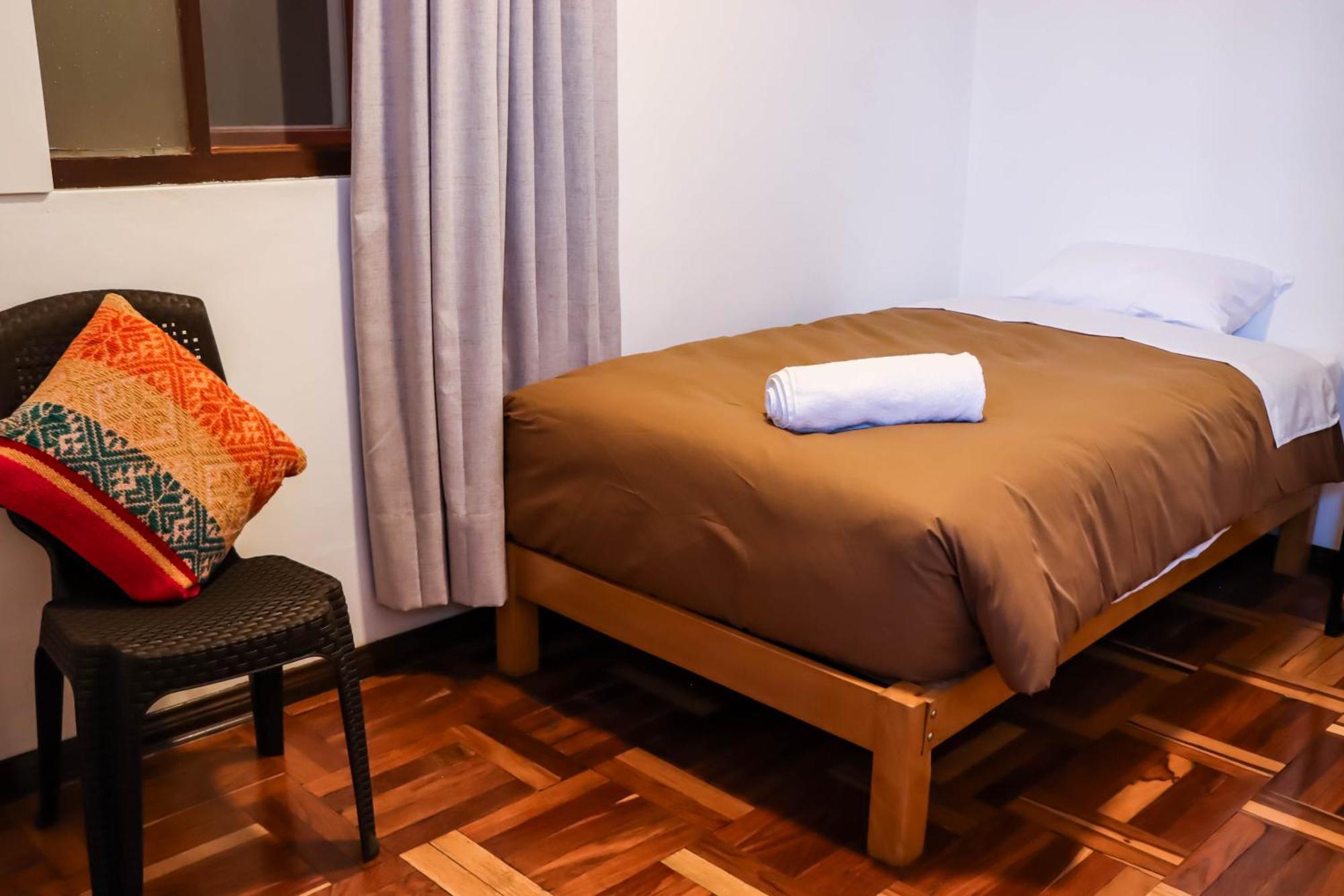 Andes House Cusco Hotel Eksteriør billede