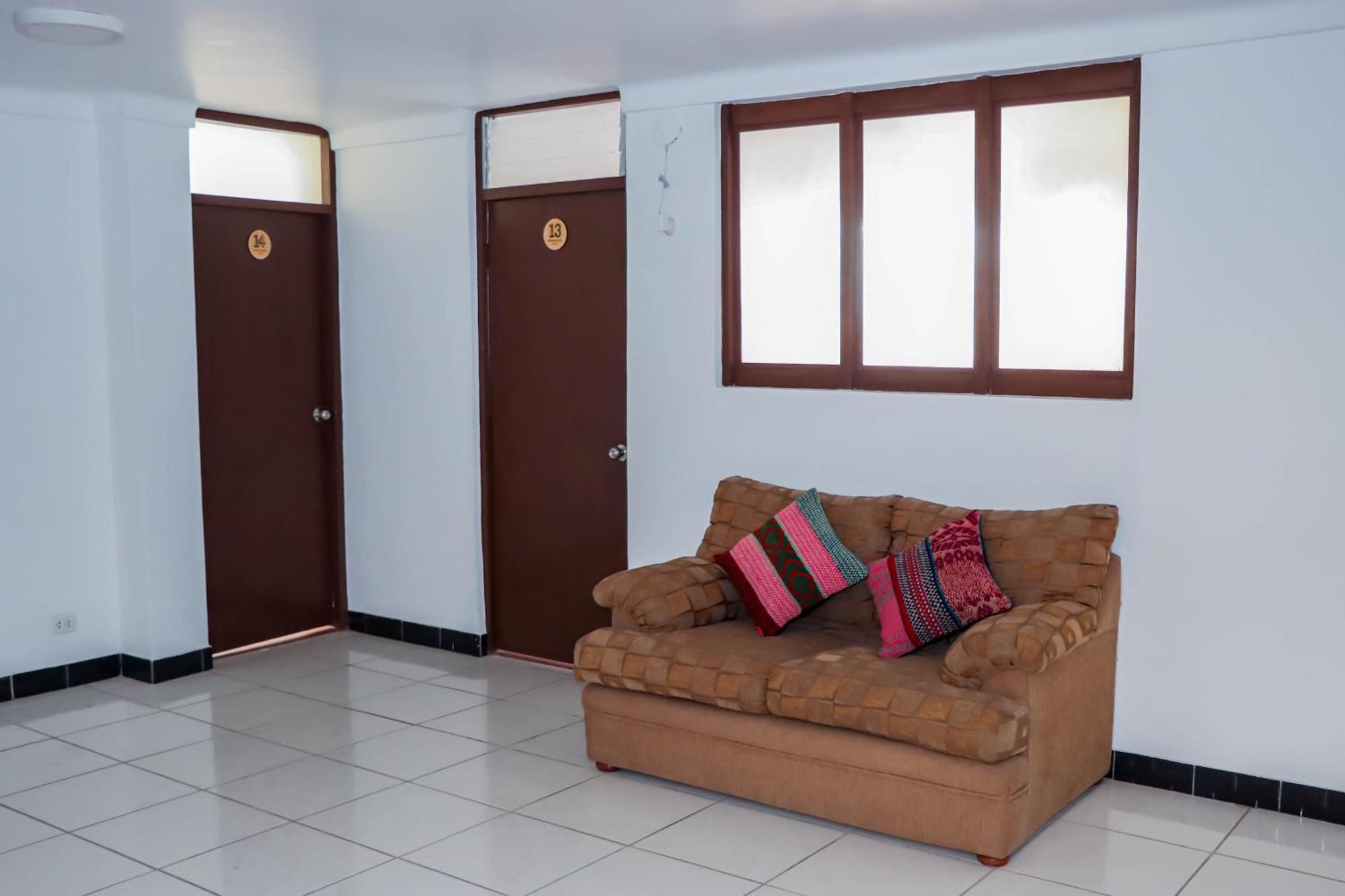 Andes House Cusco Hotel Eksteriør billede