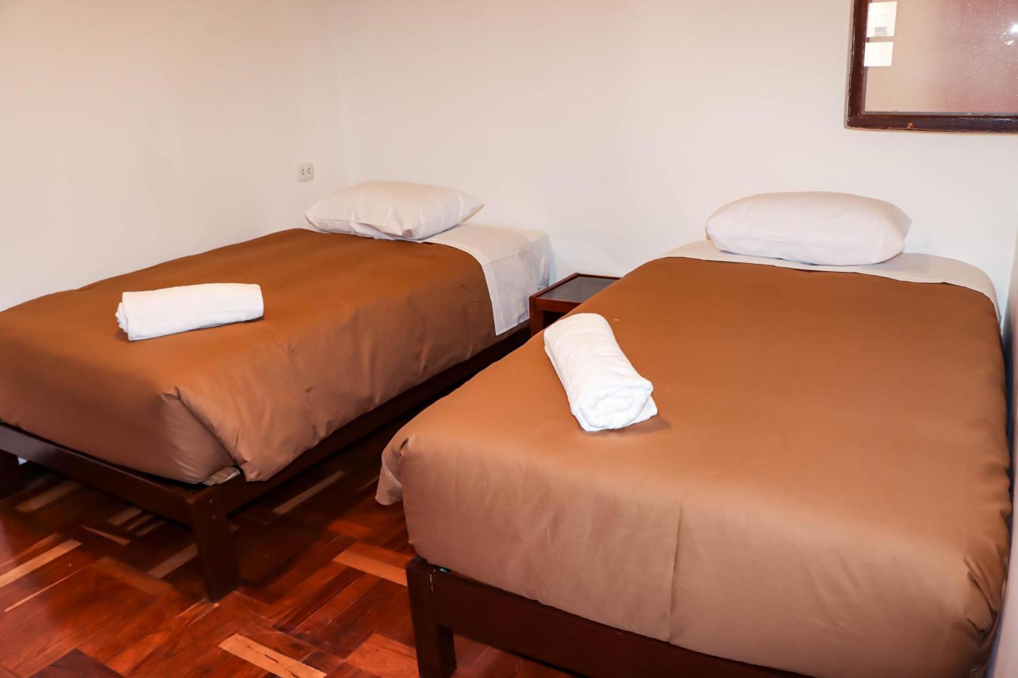 Andes House Cusco Hotel Eksteriør billede