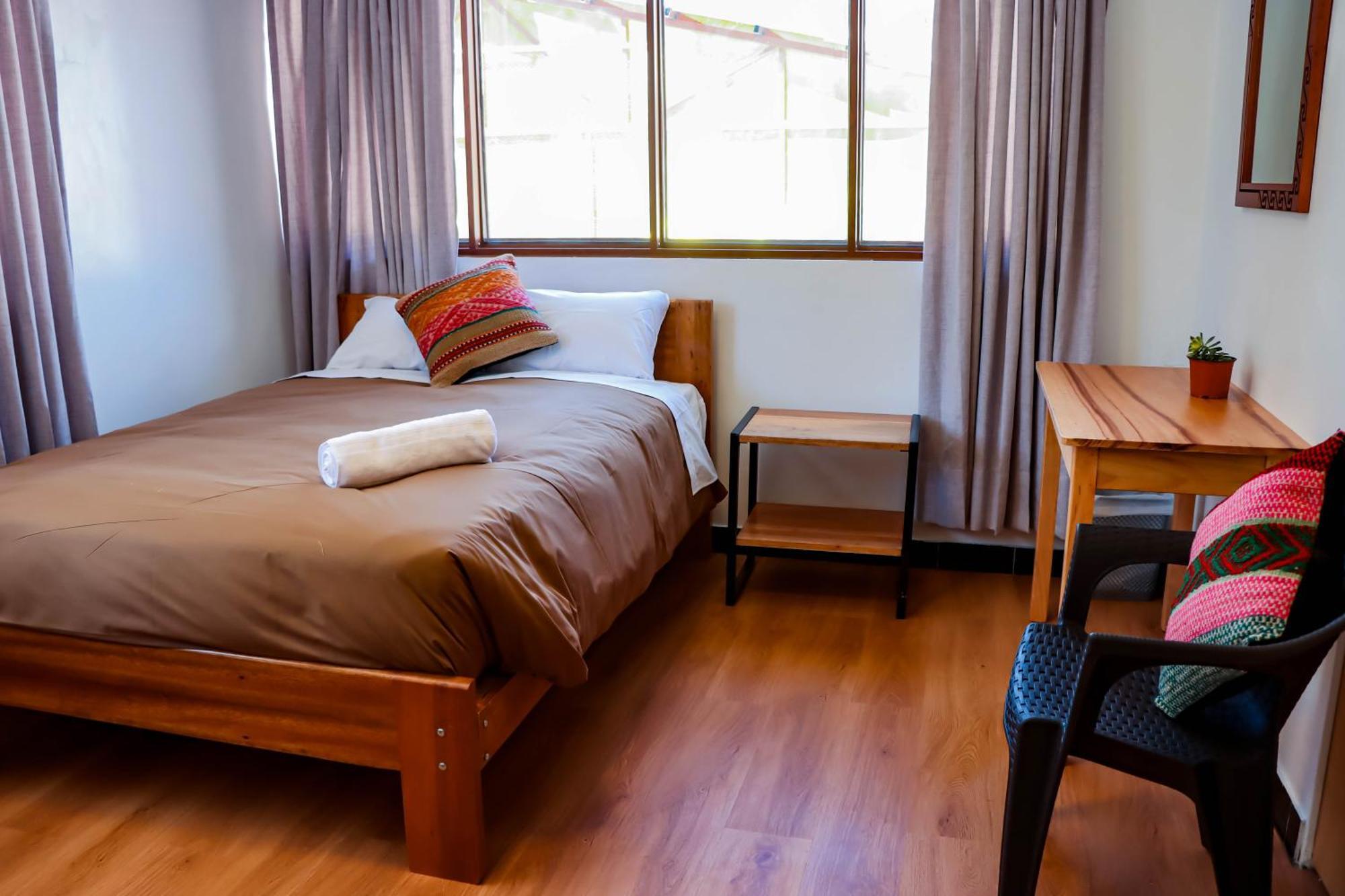 Andes House Cusco Hotel Eksteriør billede