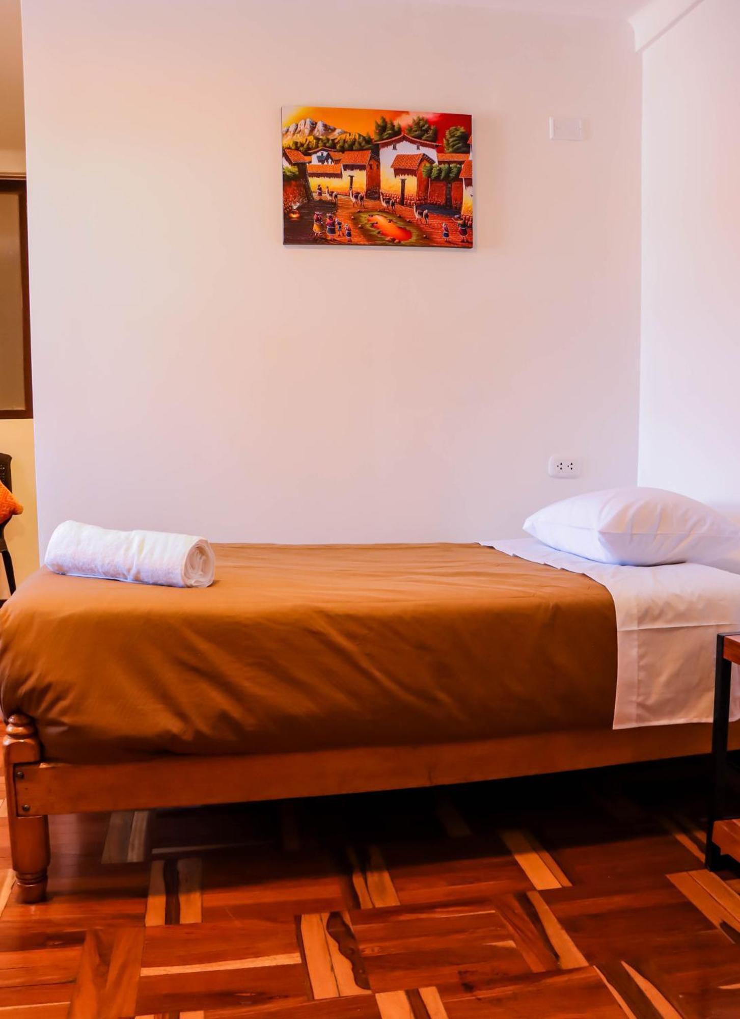 Andes House Cusco Hotel Eksteriør billede