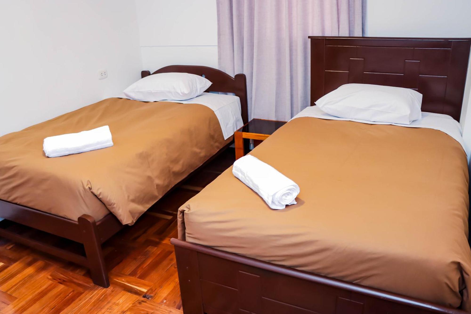 Andes House Cusco Hotel Eksteriør billede