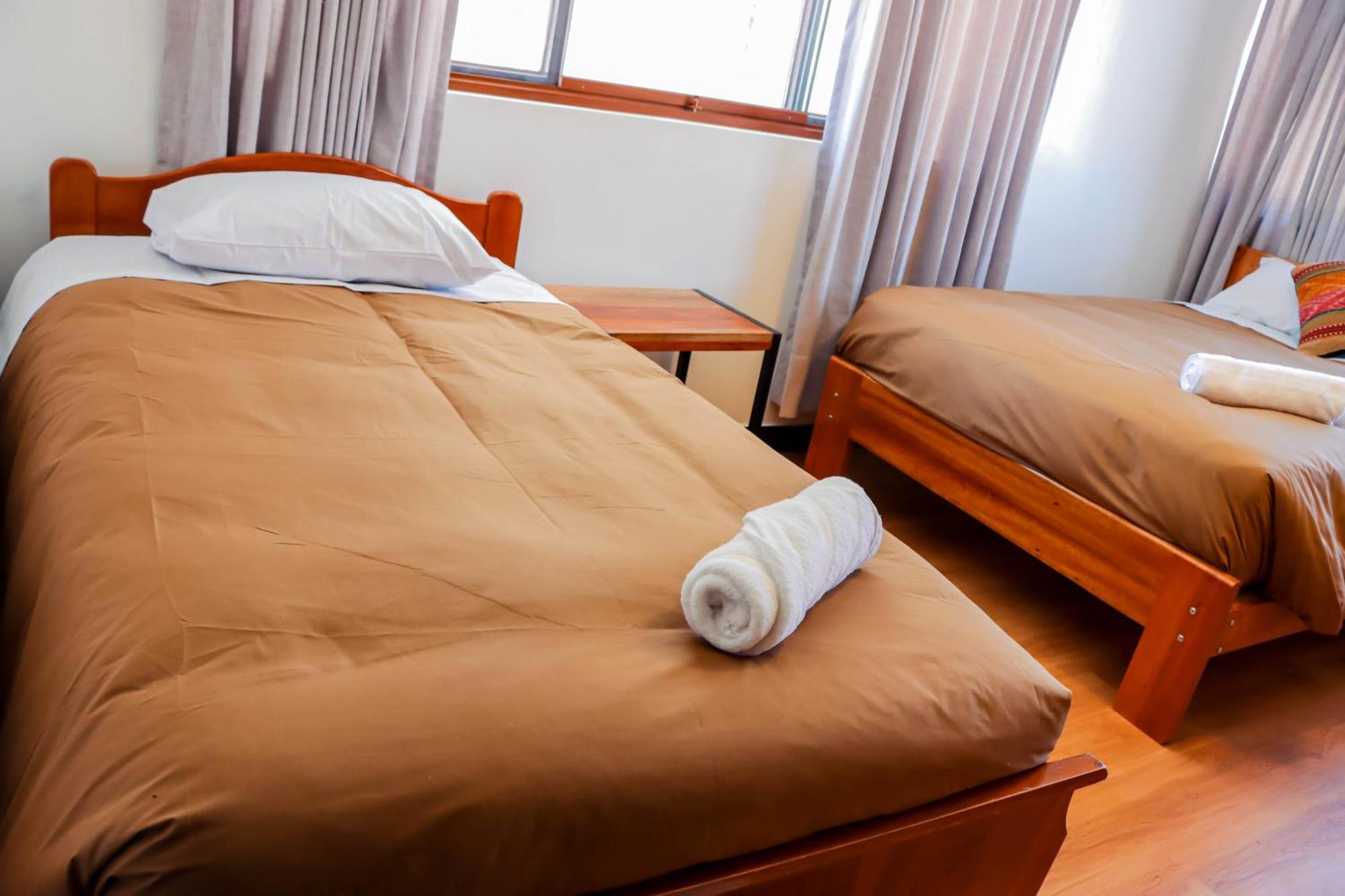 Andes House Cusco Hotel Eksteriør billede