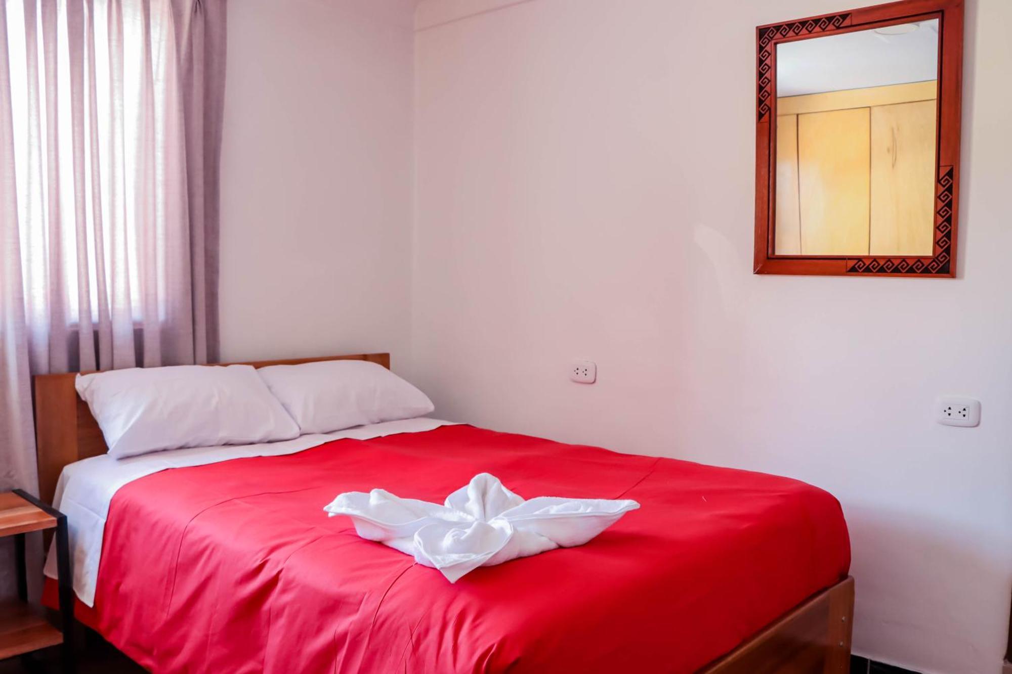 Andes House Cusco Hotel Eksteriør billede